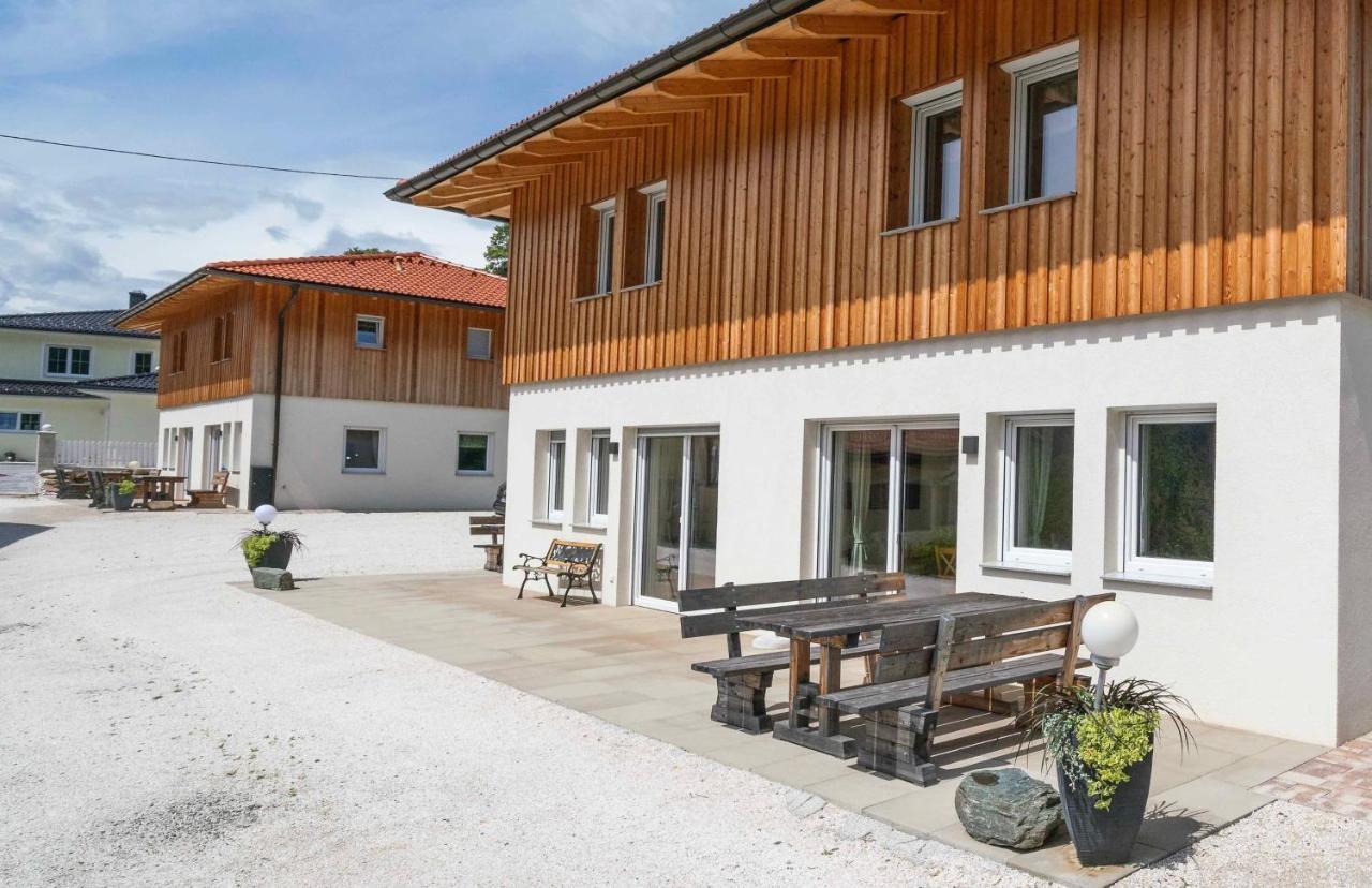 4Luxurioeses Ferienhaus In Traumhafter Landschaft Döbriach Dış mekan fotoğraf