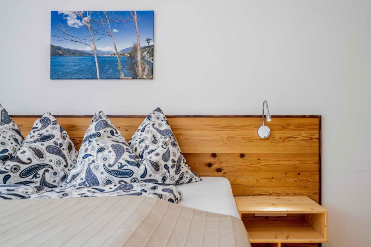 4Luxurioeses Ferienhaus In Traumhafter Landschaft Döbriach Dış mekan fotoğraf