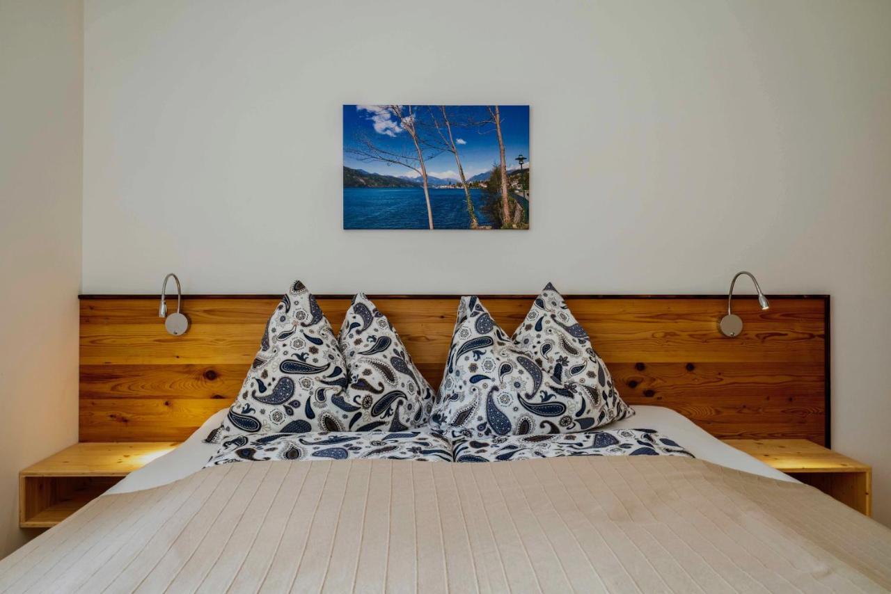 4Luxurioeses Ferienhaus In Traumhafter Landschaft Döbriach Dış mekan fotoğraf